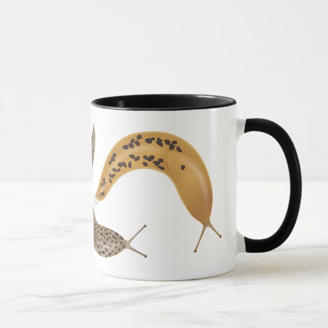 Taza Ballet de la barra (Derecha)