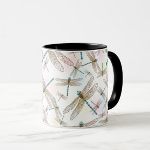 Taza Ballet de Libélulas
