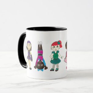 Taza Ballet Tap Jazz Lyrical Hiphop Acro Dance Teacher