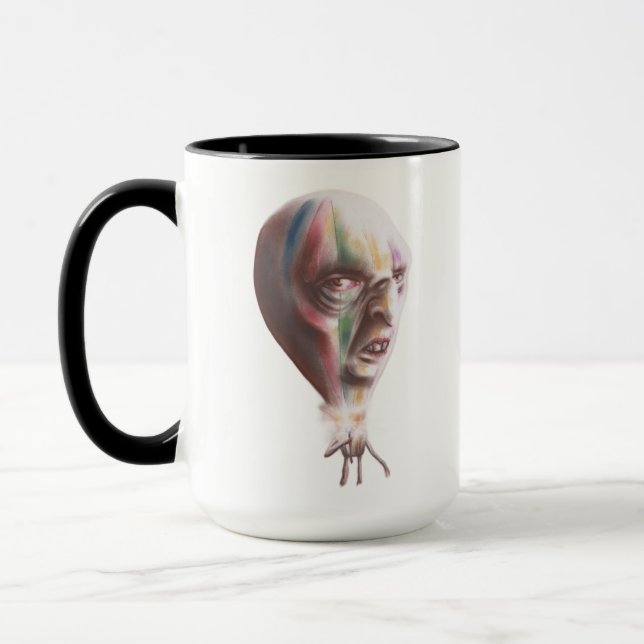 Taza Balloon Mug (Izquierda)