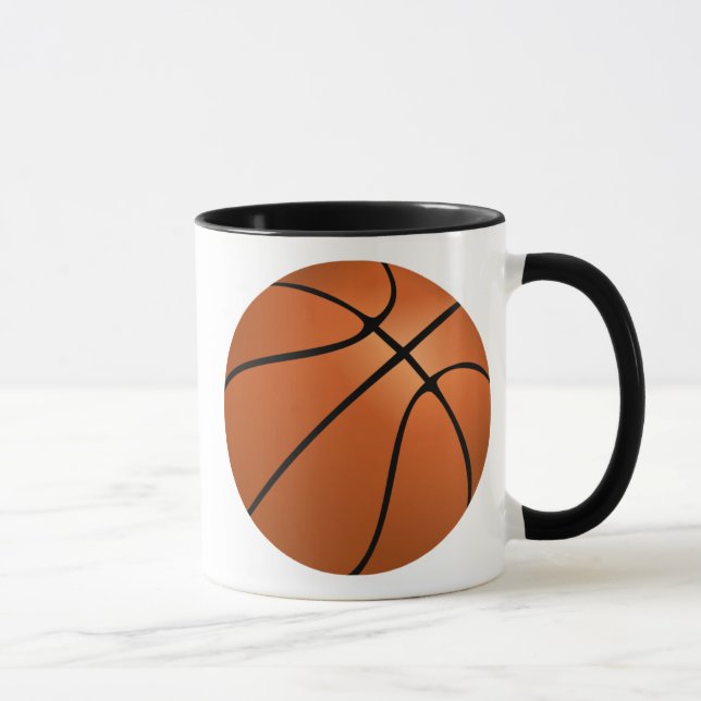 Taza Baloncesto (Derecha)
