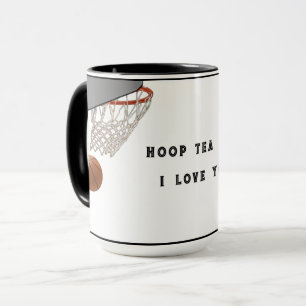 Taza Baloncesto divertido