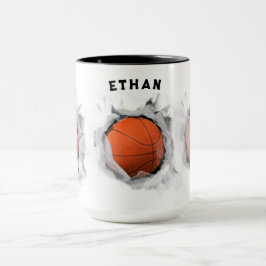 Taza Baloncesto personalizado
