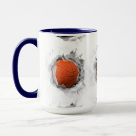 Taza Baloncesto personalizado