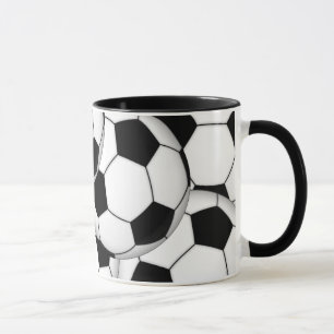 Taza Balones de fútbol adaptables