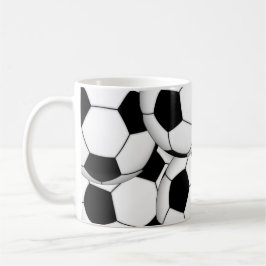 Taza Balones de fútbol adaptables