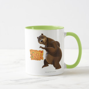 Taza Baloo 3