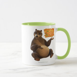 Taza Baloo 4