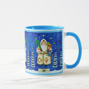 TAZA BALTIMORE PRIMITIVO DE NAVIDAD DE PADRE CALIENTE