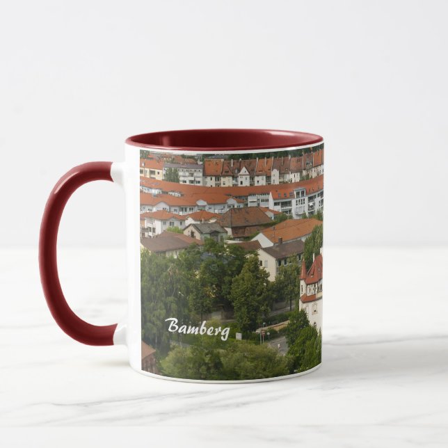 Taza Bamberg (Izquierda)