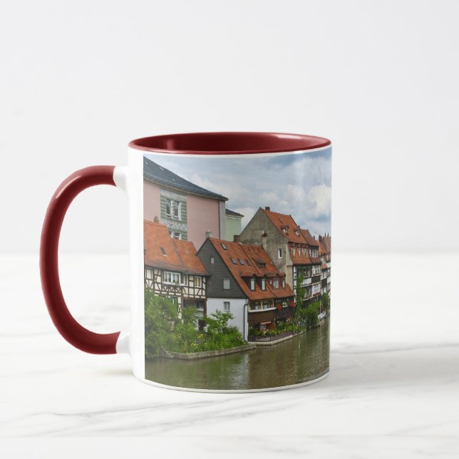 Taza Bamberga (Izquierda)