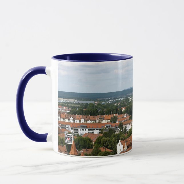 Taza Bamberga (Izquierda)