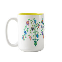 Taza banal de las vides