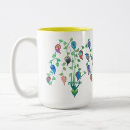 Taza banal de las vides