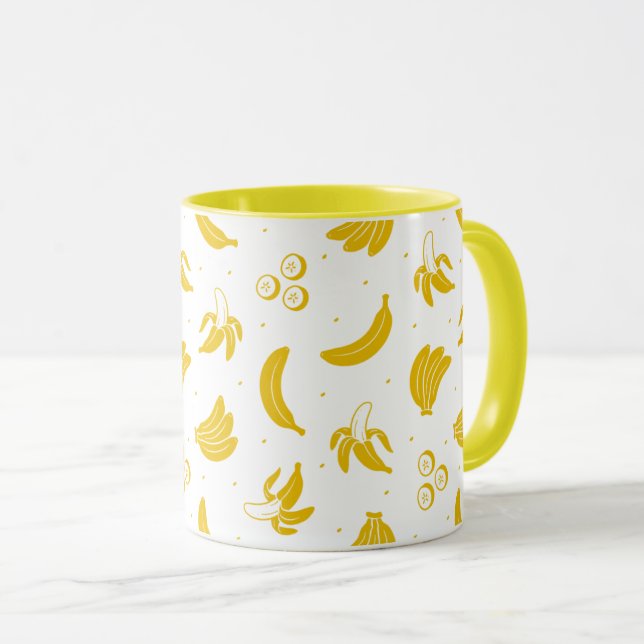 Taza Bananas  (Anverso derecho)