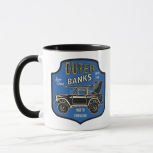 Taza Banca externa NC