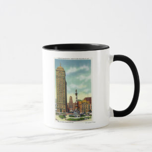 Taza Banco de la Libertad Bldg, Ayuntamiento