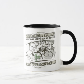 Taza Banco del papá