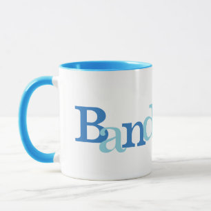 Taza Band Geek