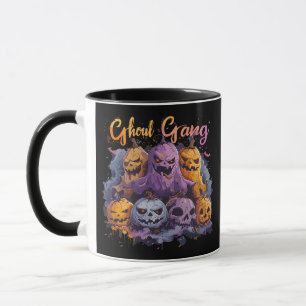 Taza Banda de Ghoul ExDesigner Halloween