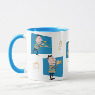 Taza Banda de Jazz