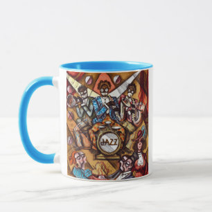 TAZA BANDA JAZZ