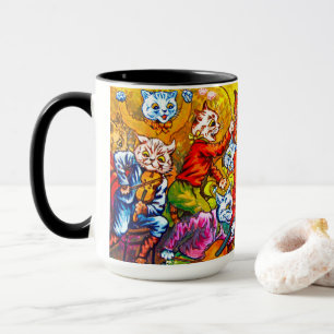 Taza Banda musical de Cat