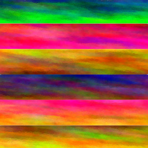 Taza bandas coloridas