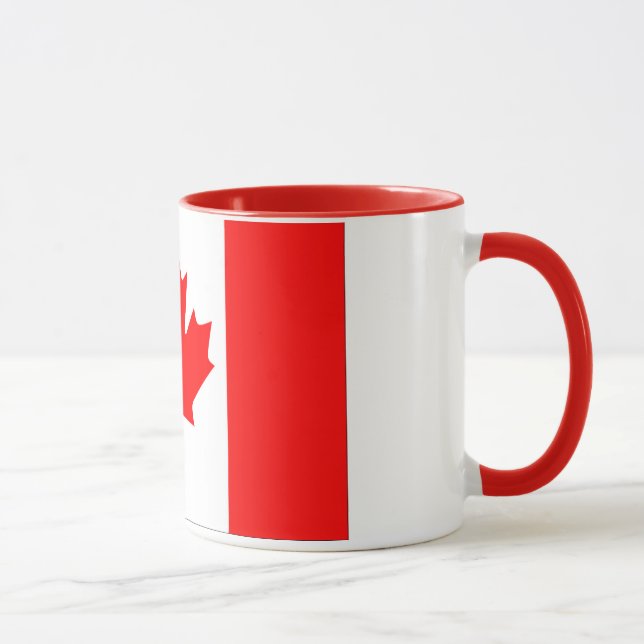 Taza Bandera (Derecha)