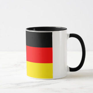 Taza Bandera alemana