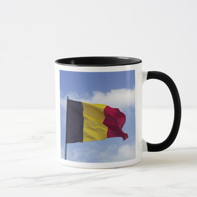 Taza Bandera belga RF) (Derecha)