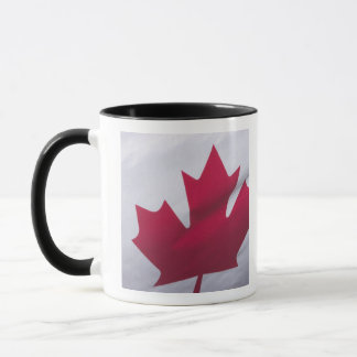 Taza Bandera canadiense.