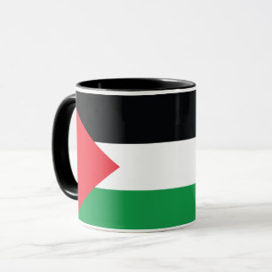 Taza Bandera Combo Mug De Palestina
