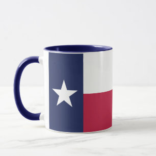 Taza Bandera Combo Mug De Texas