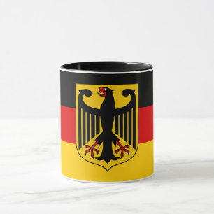 Taza Bandera de Alemania