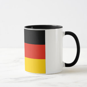 Taza Bandera de Alemania