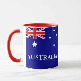Taza Bandera de Australia