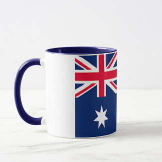Taza Bandera de Australia