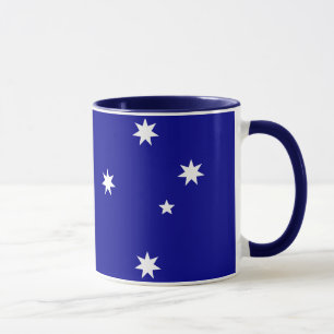 Taza Bandera de Australia Mug