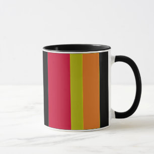 Taza Bandera De Bélgica Tirada Mug