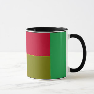 Taza Bandera de Benín Mug