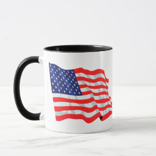 Taza Bandera de Estados Unidos