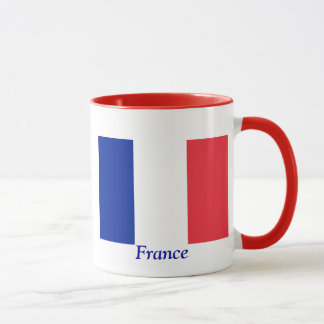 Taza Bandera de Francia