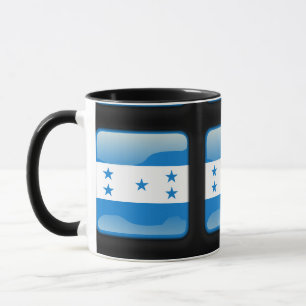 Taza Bandera de Honduras