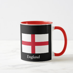 Taza Bandera de Inglaterra