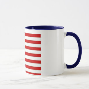 Taza Bandera de los E.E.U.U.