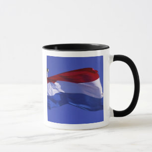 Taza bandera de Luxemburgo RF)