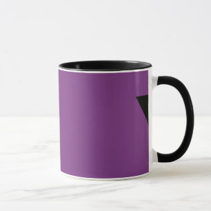 Taza Bandera de Orgullo Lesbiano