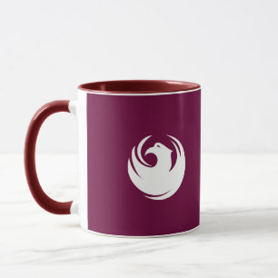 Taza Bandera de Phoenix, Arizona