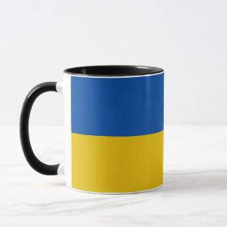 Taza Bandera de Ucrania